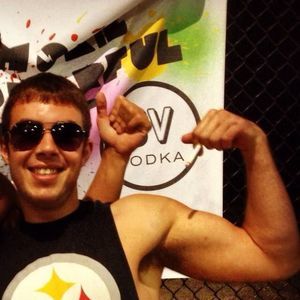 Meet your Posher, Anthony